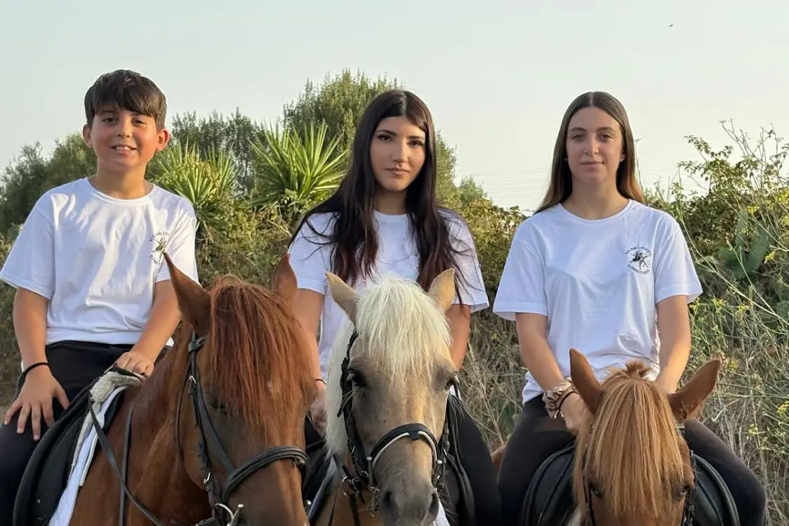 La parigia del mini capo corsa (foto concessa)