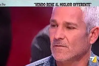 Rosario Giangrasso in tv