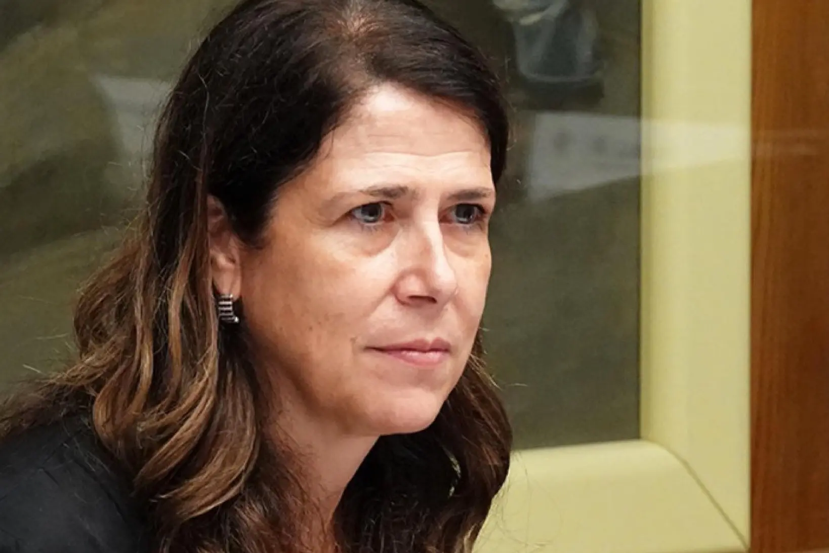 La presidente della Regione Sardegna, Alessandra Todde