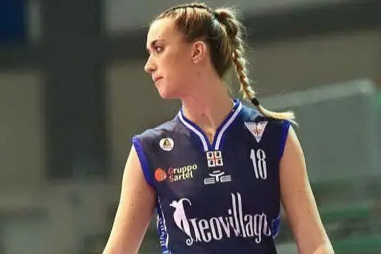 Aurora Poli (foto Giagnoni)