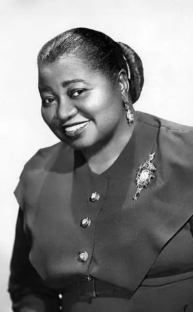 Hattie McDaniel