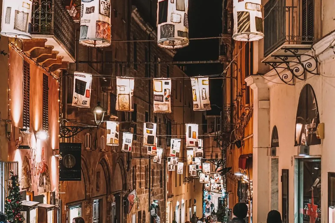 Alghero (foto Ansa)