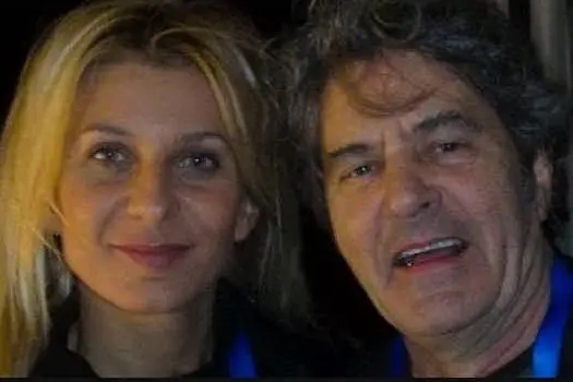 Germana Schena e Fausto Leali
