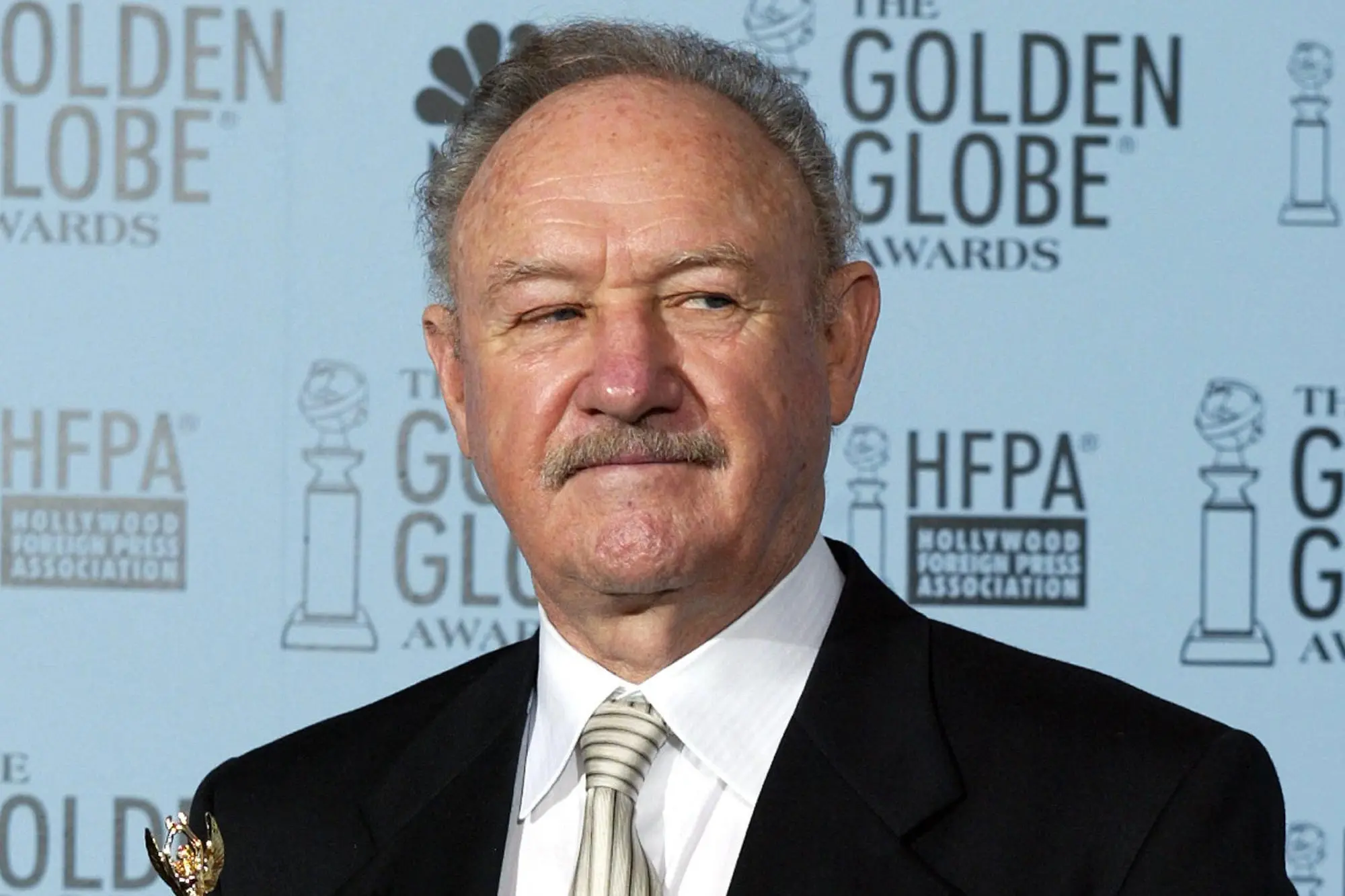 Gene Hackman (Ansa)