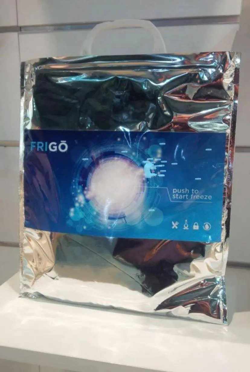\"Frigò\", l'invenzione di Renato Serci (foto concessa)