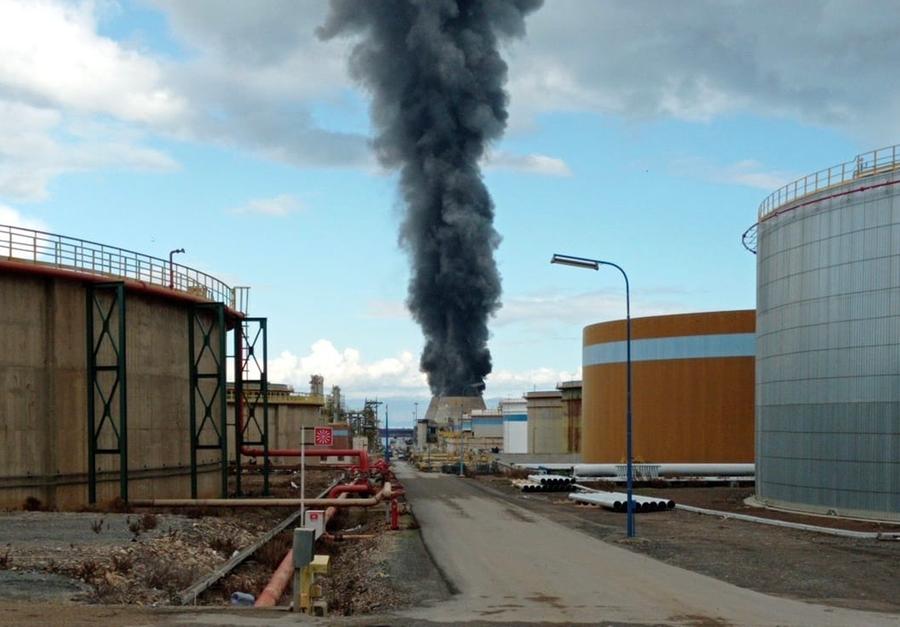 Rogo alla Saras, c’è il segreto industriale