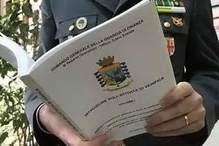 (Foto della Guardia di Finanza)