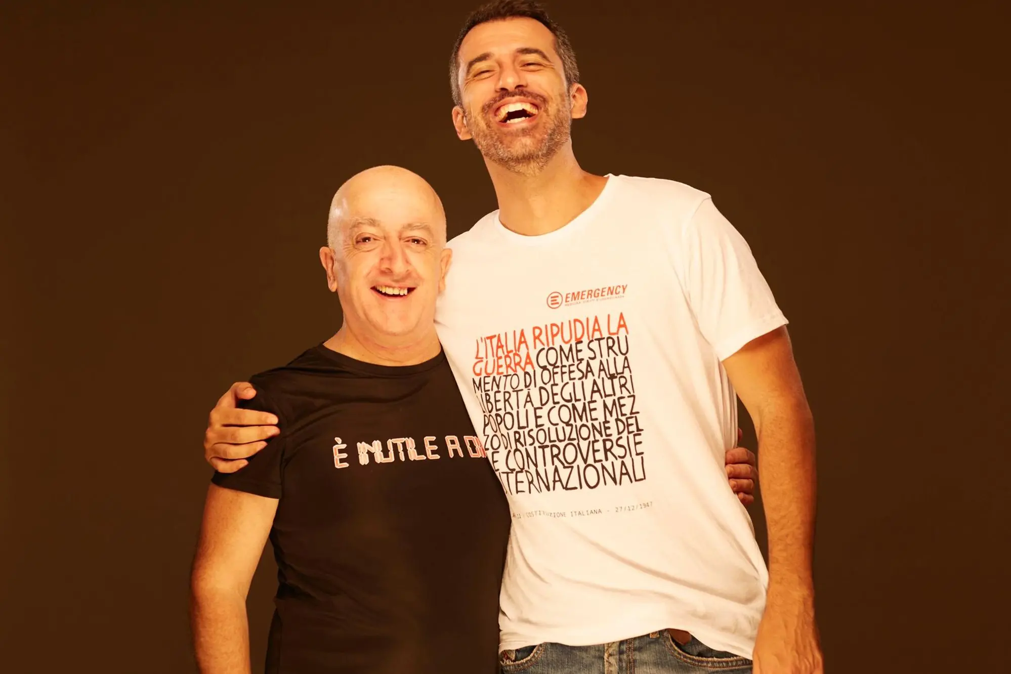 Jacopo Cullin e Gabriele Cossu (foto ufficio stampa)