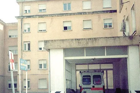 Isili, il pronto soccorso resta aperto anche a settembre Isili, pronto soccorso (archivio L'Unione Sarda)