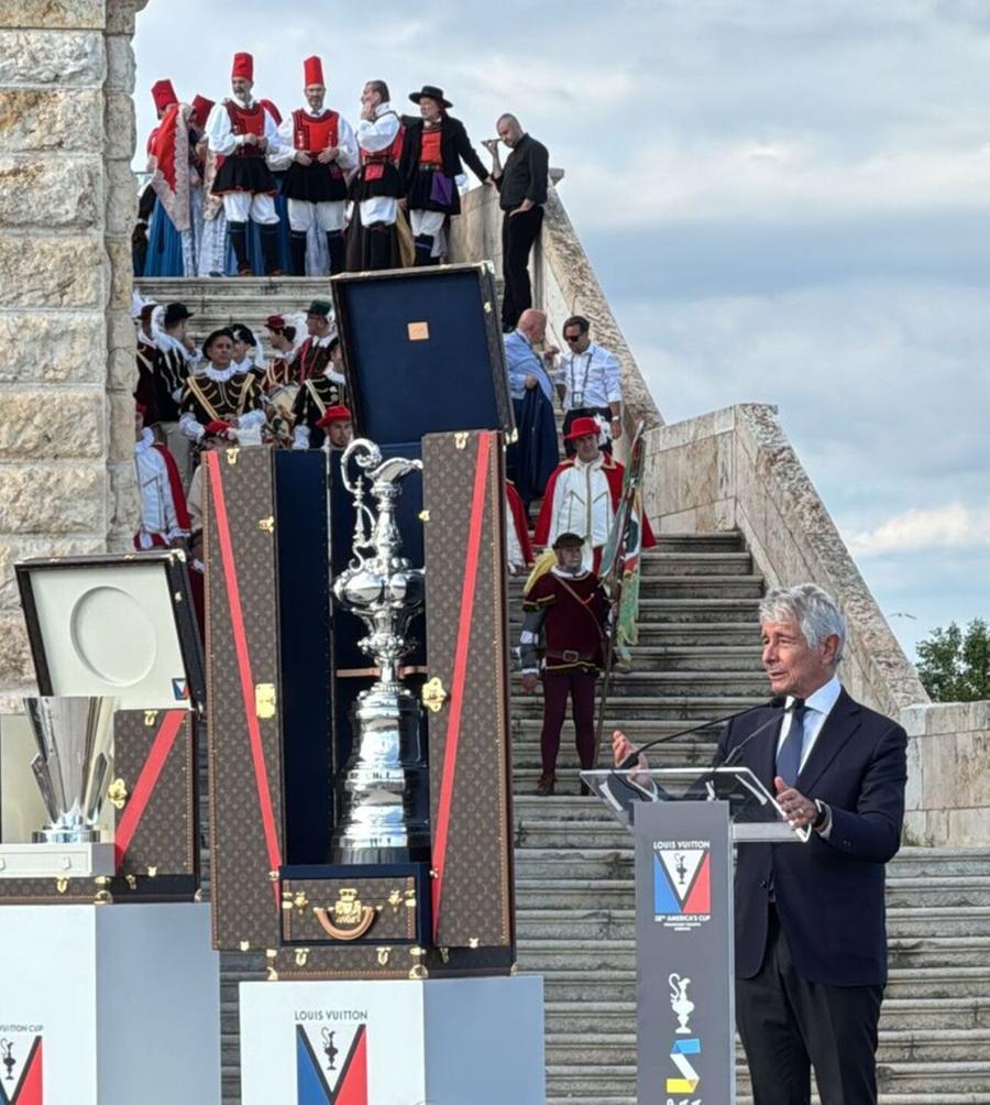 Coppa America, Cagliari accende la sfida