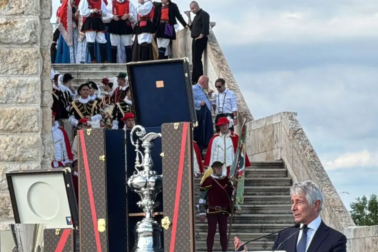 Coppa America, Cagliari accende la sfida