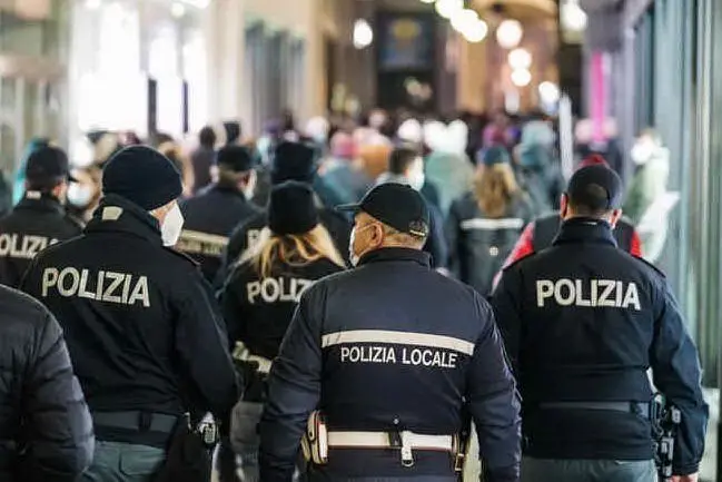 I controlli (Ansa)
