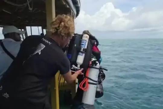 Alle Maldive recuperati i corpi degli ultimi due sub italiani
