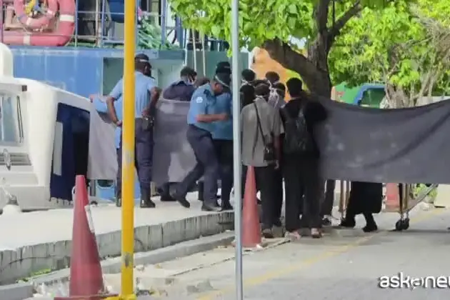 Alle Maldive recuperati i corpi degli ultimi due sub italiani