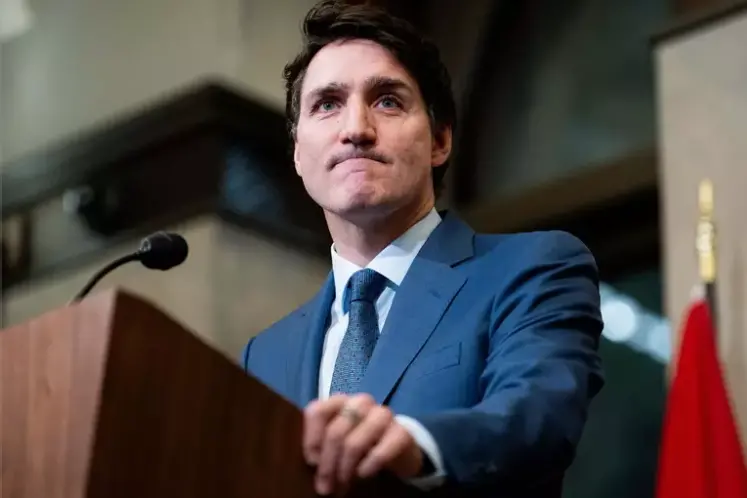 Justin Trudeau (Ansa)