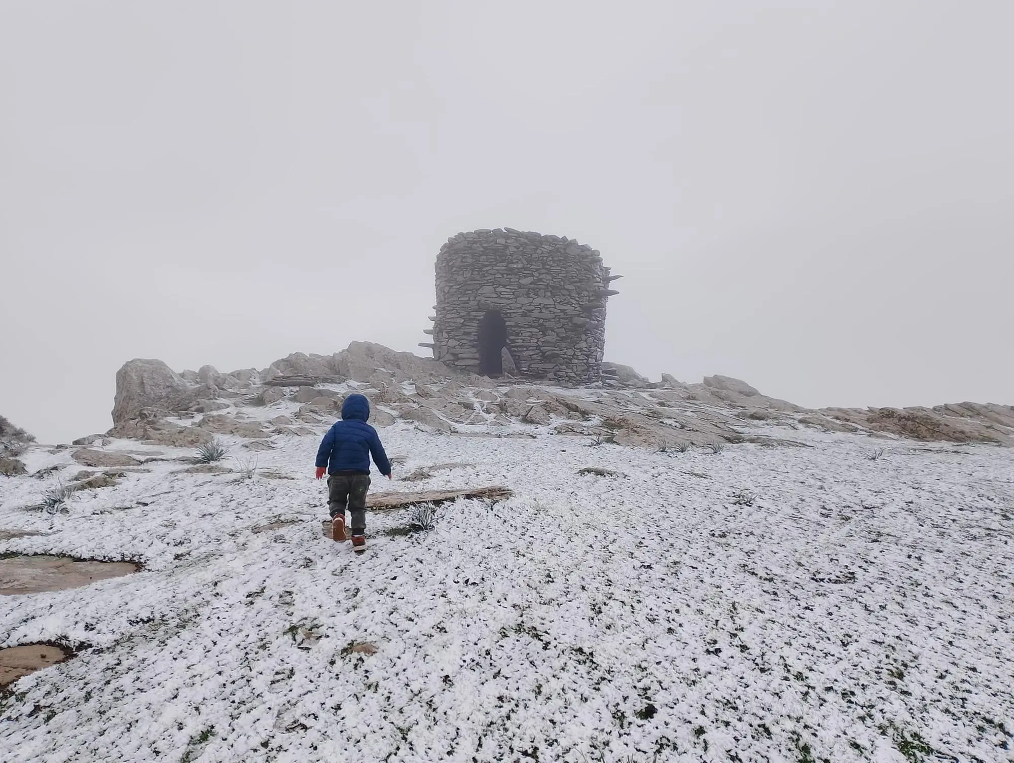 Esterzili, Santa vittoria (Foto A Puddu)