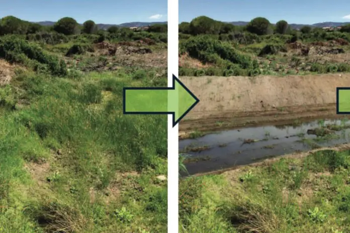 Rio S'Avagnolu (foto concessa)