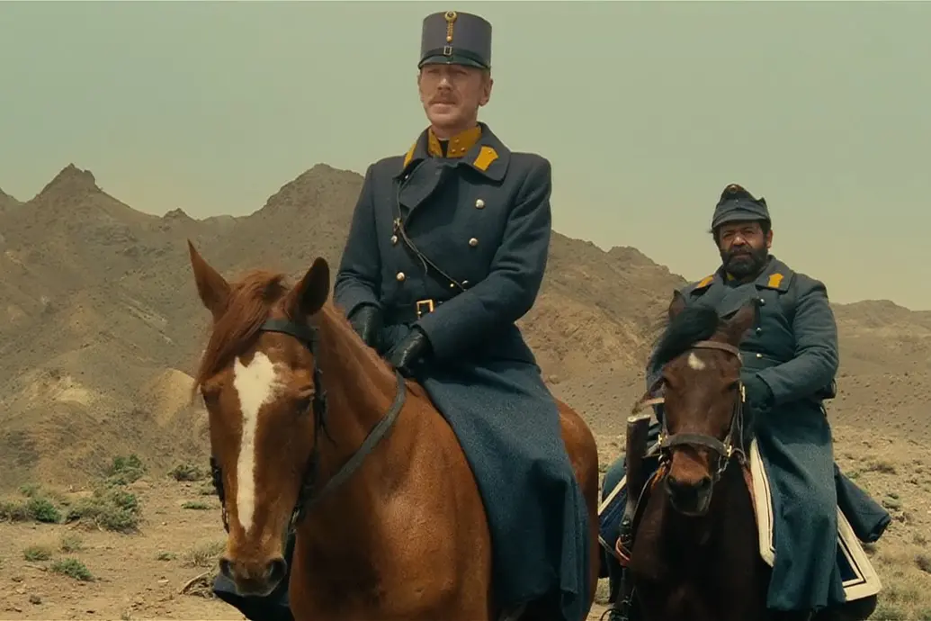 Un'immagine del Deserto dei Tartari (foto ufficio stampa)