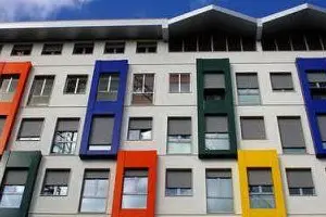 L'ospedale Microcitemico di Cagliari