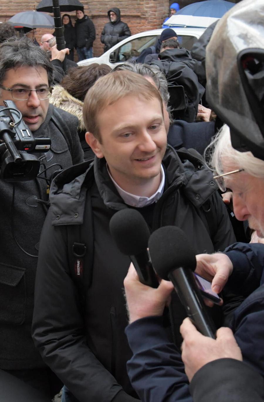 I Pm: Stasi non era sul luogo del delitto