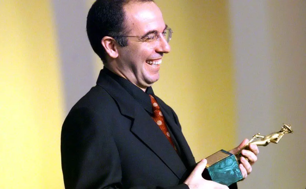 Il David per &quot;La leggenda del pianista sull'Oceano&quot;