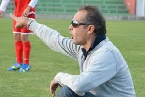 Gianni Lutzu (foto Pala)