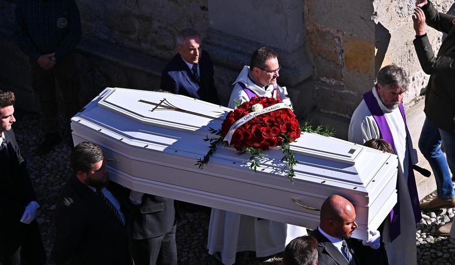 Profanata la salma di Pamela, massacrata dall’ex