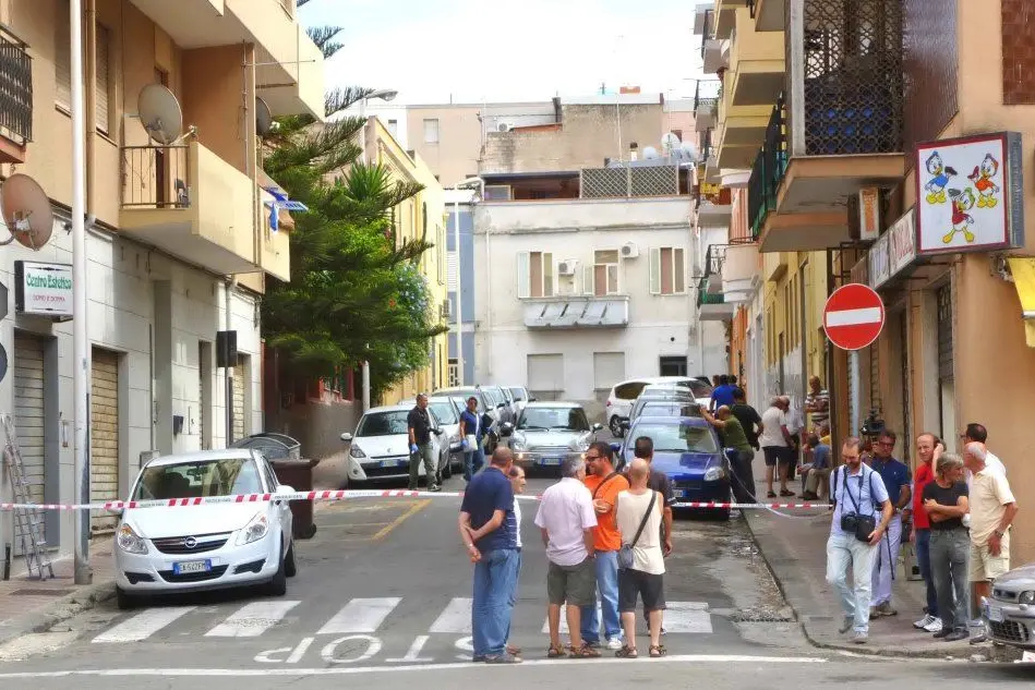Via Col Del Rosso