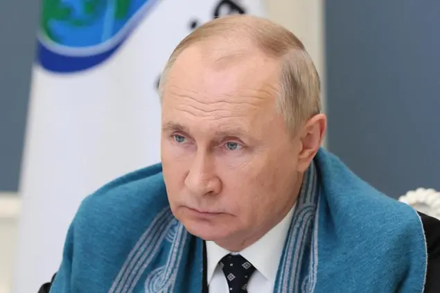 Vladimir Putin (Ansa)