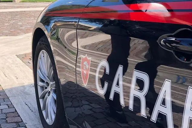Carabinieri del Comando provinciale di Oristano (foto Pinna)