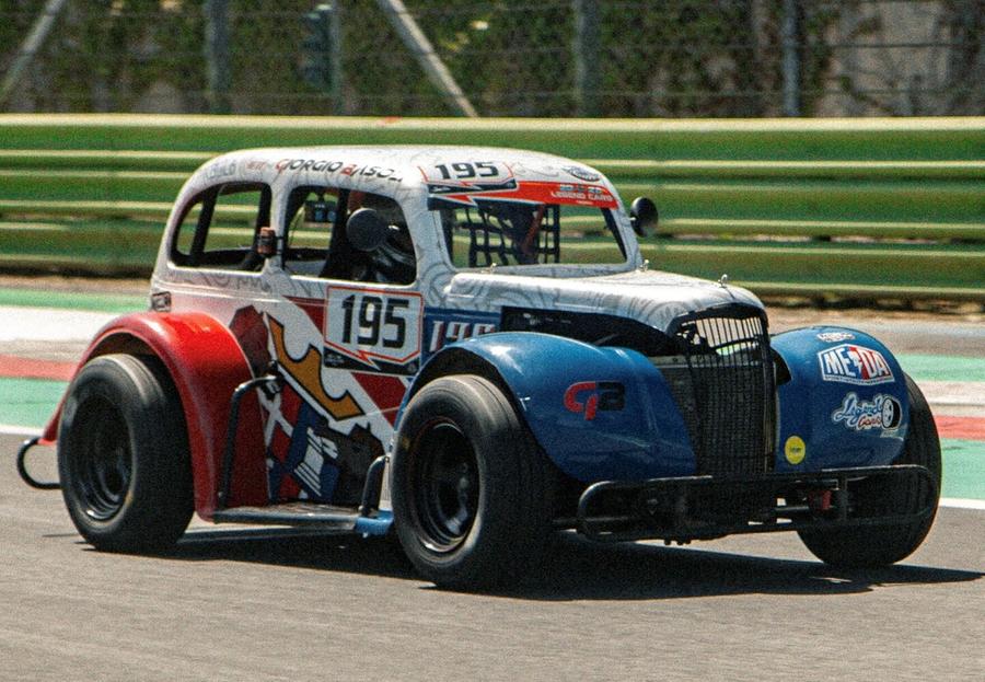 Rally, Ledda costretto al ritiro quando era 2°