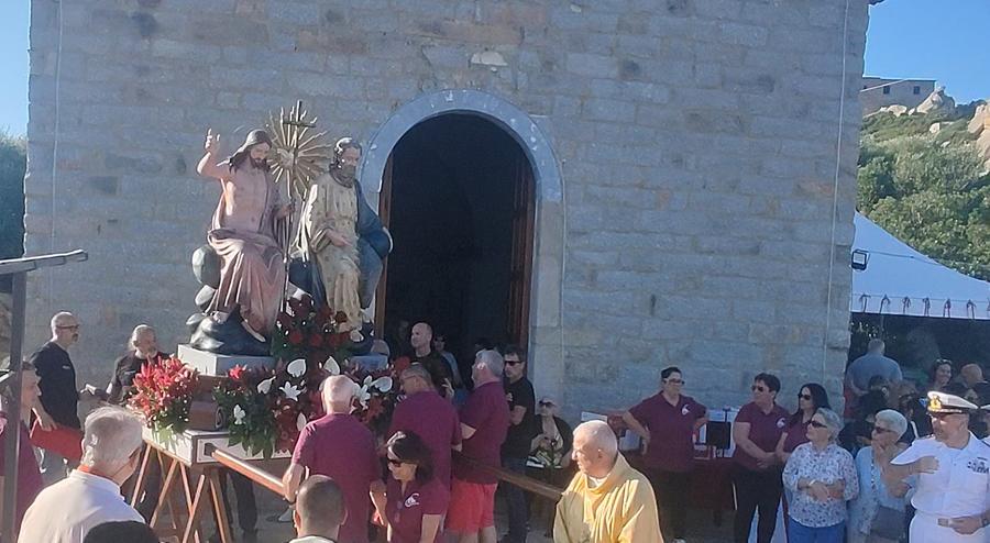 La Maddalena, la festa della Santissima Trinità
