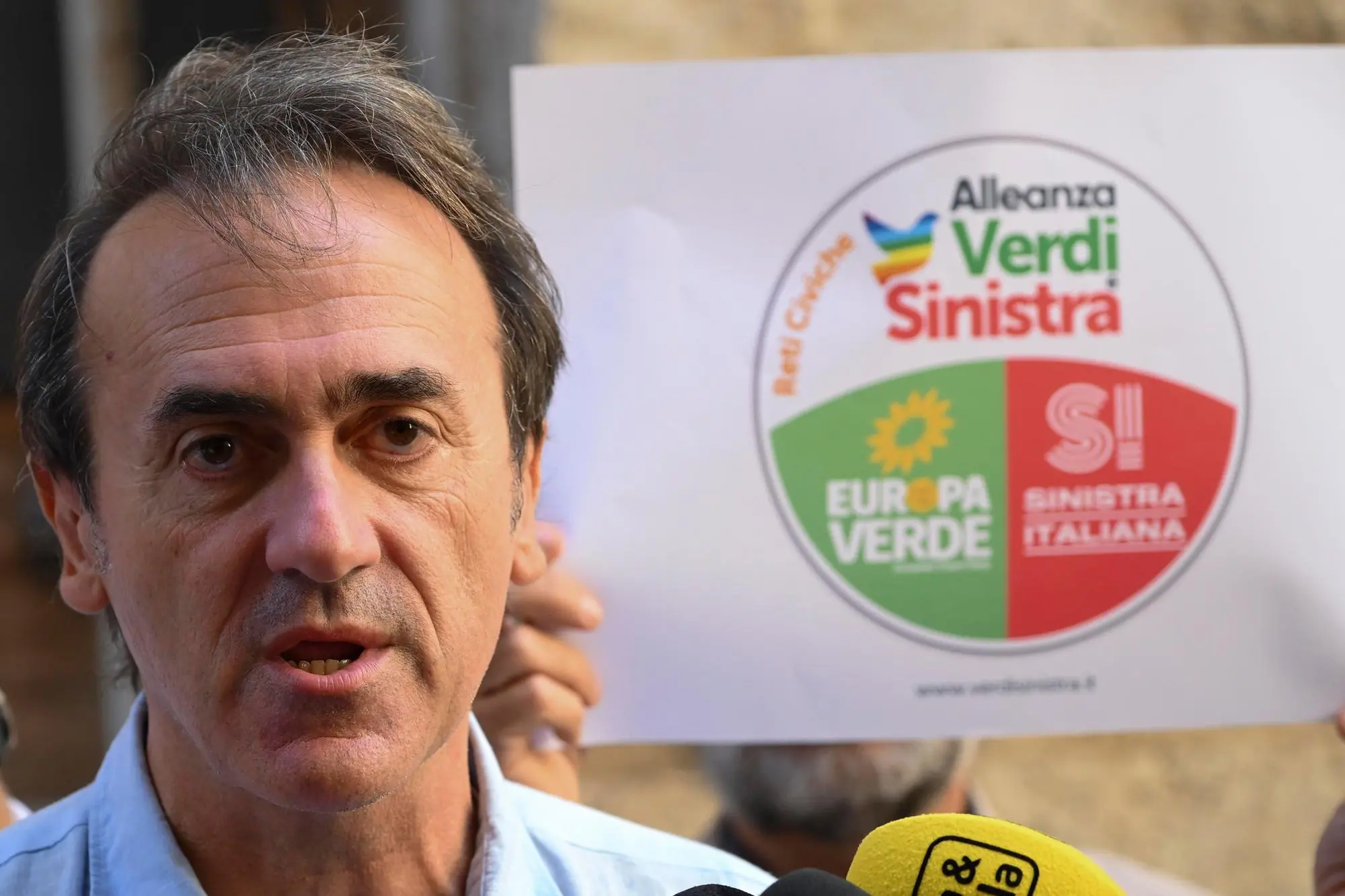 Angelo Bonelli (foto Ansa)