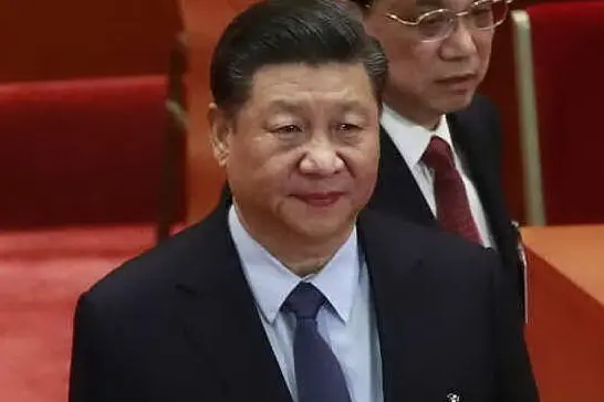 Il presidente cinese, Xi Jinping (Ansa)