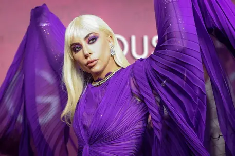 Lady Gaga (Ansa)