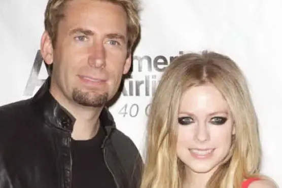 Avril Lavigne e Chad Kroeger