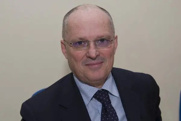 Walter Ricciardi (foto Ansa)
