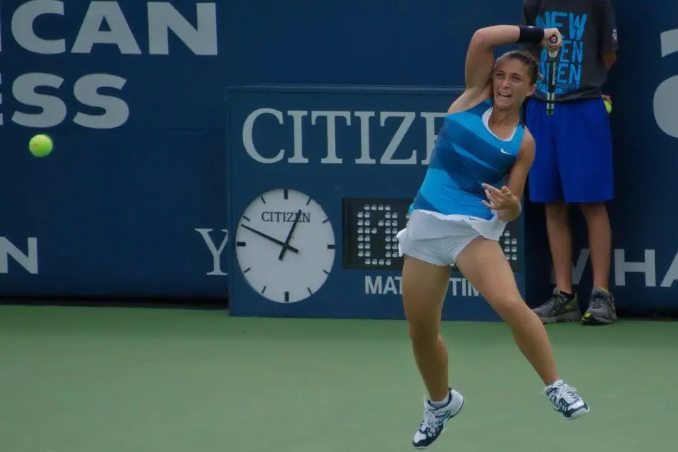 Sara Errani