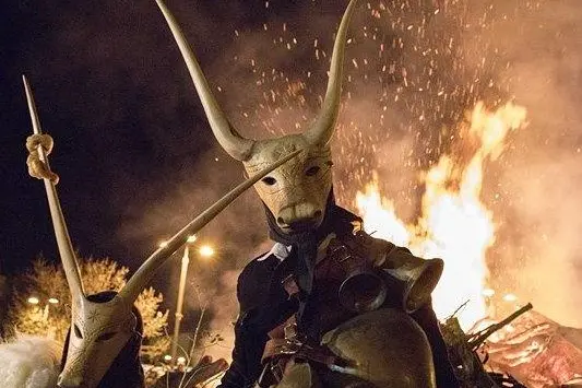 Il carnevale di Ottana