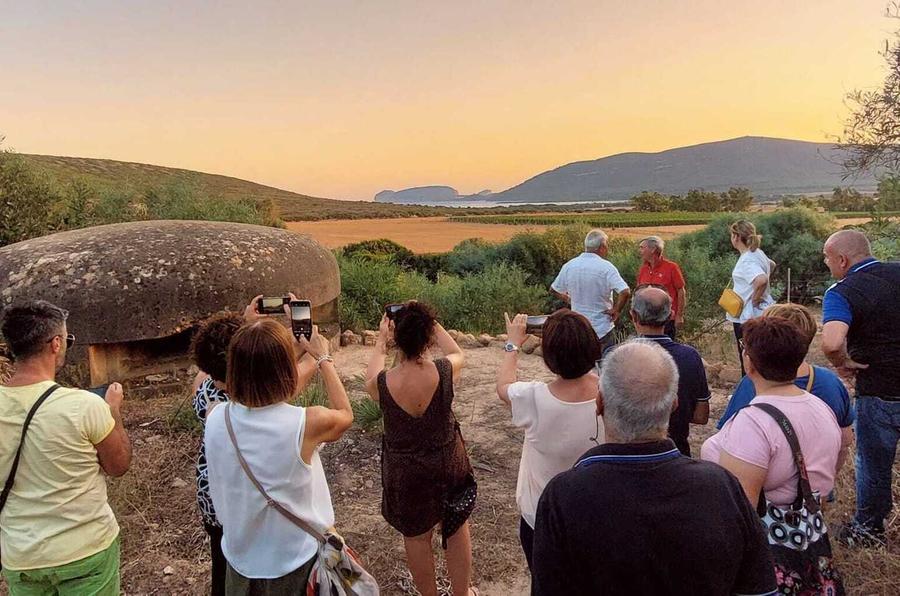 Guardia Grande, paradiso delle api