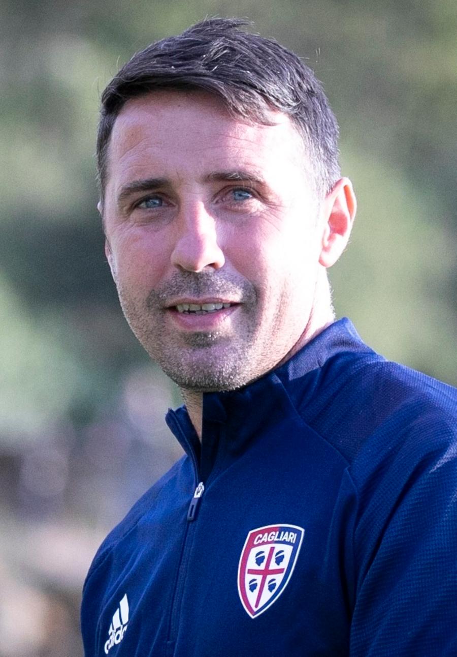 Cossu e Sau nel raduno azzurro