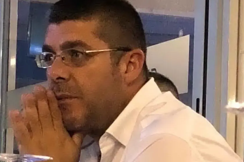 Claudio Meloni (foto Serreli)