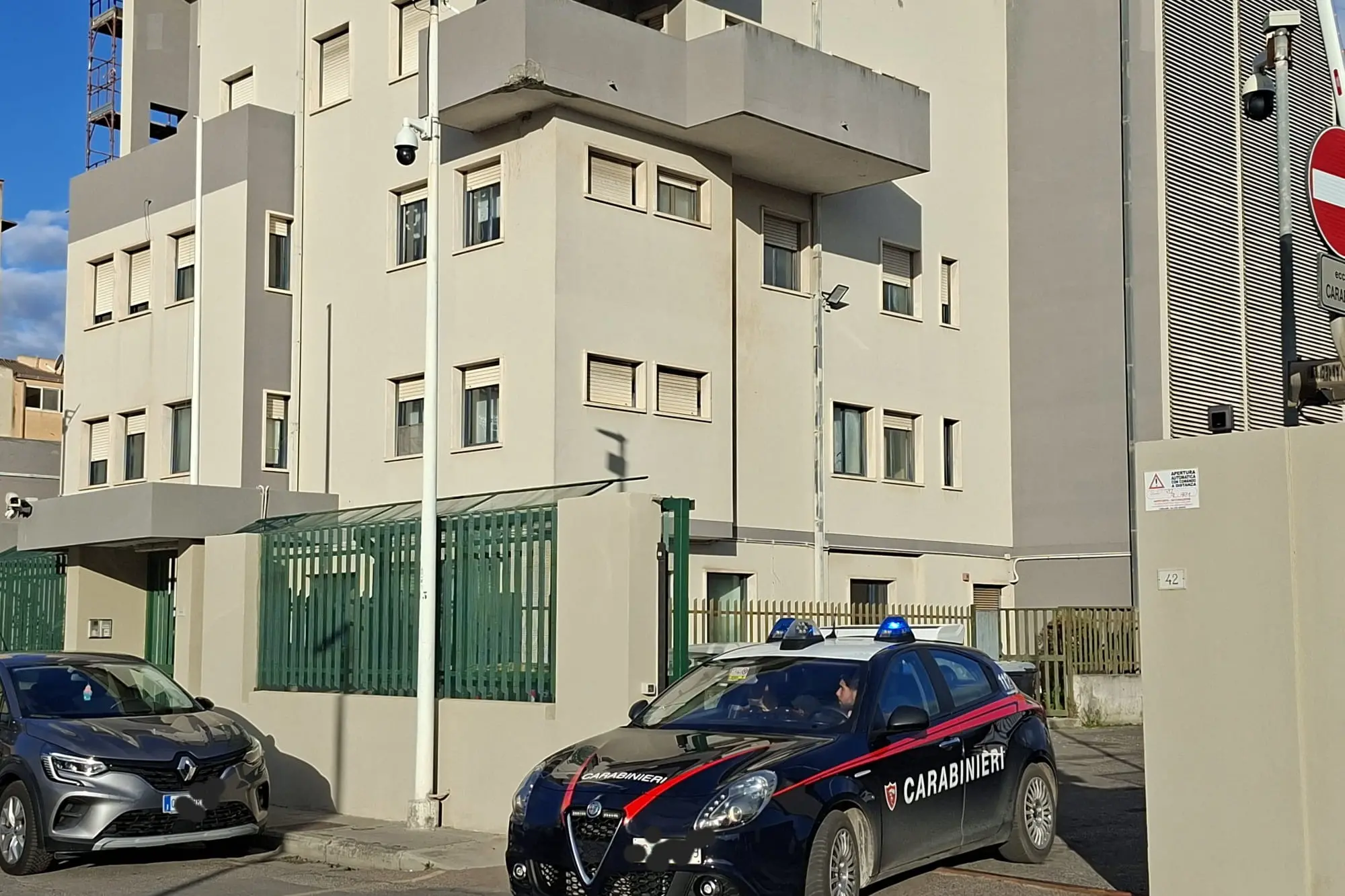 Carabinieri di Quartu