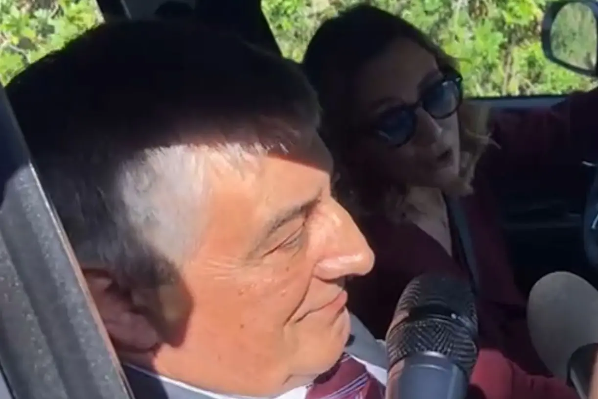 Gli avvocati Nicoletta e Maurizio Mani