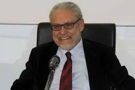 Il professor Pietro Ciarlo