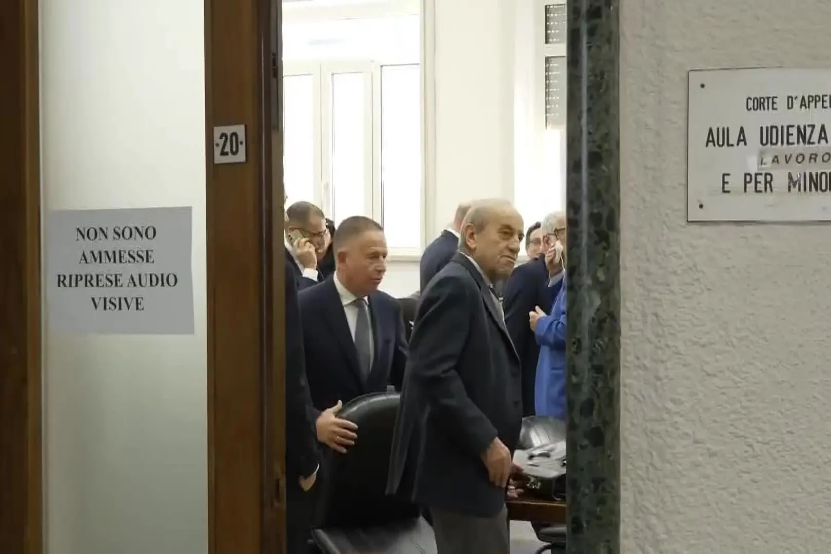 Decadenza, botta e risposta tra i legali della presidente Todde e del Collegio di Garanzia