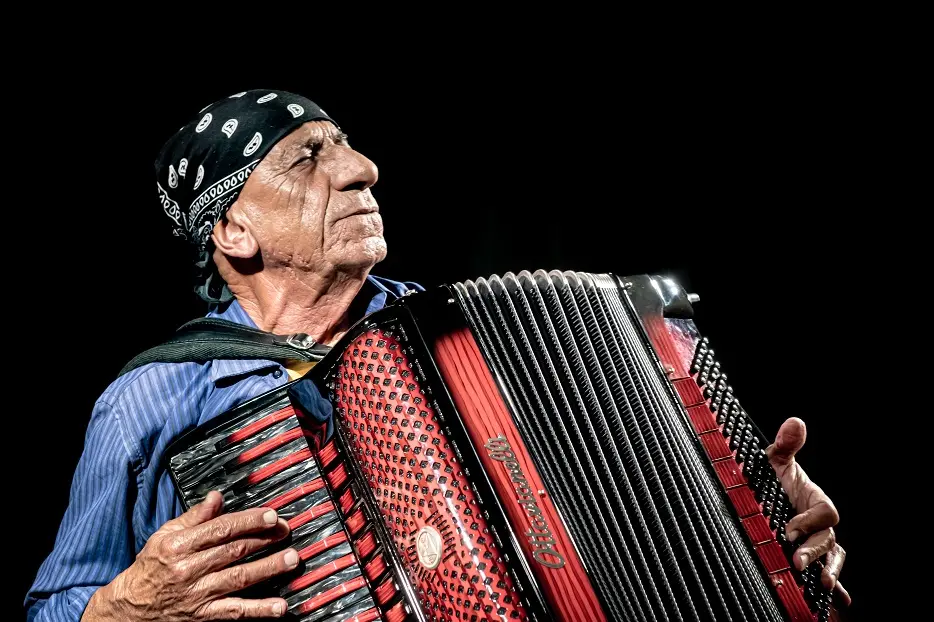 Antonello Salis (foto Roberto Cifarelli)
