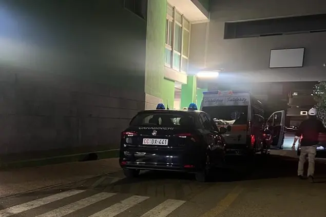 I carabineiri al Policlinico