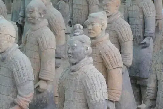 I Guerrieri di Xi'an