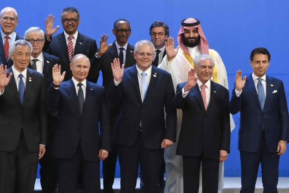 G20 ad alta tensione, Usa pronti a sfilarsi. Intanto Conte tratta con l'Ue